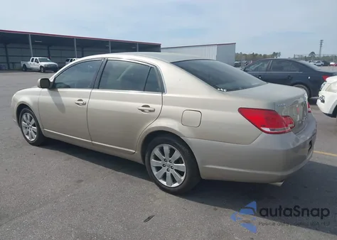2007 Toyota Avalon Xls from USA, damaged, VIN 4T1BK36B47U184533